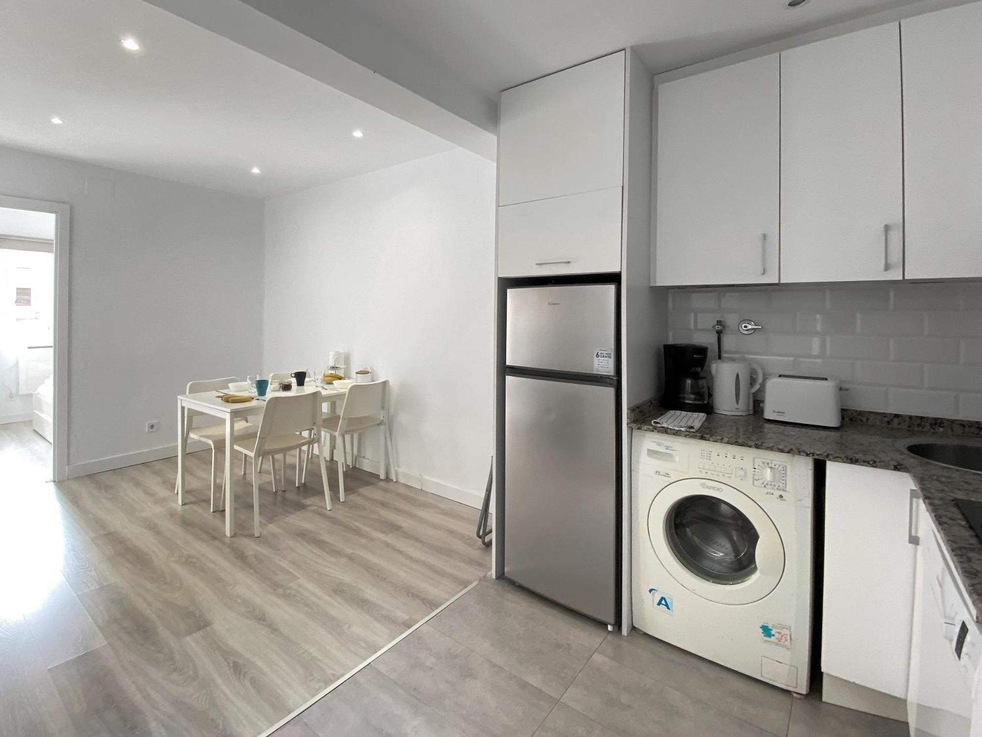 Marbarcelona Apartments Mas L'Hospitalet de Llobregat Buitenkant foto