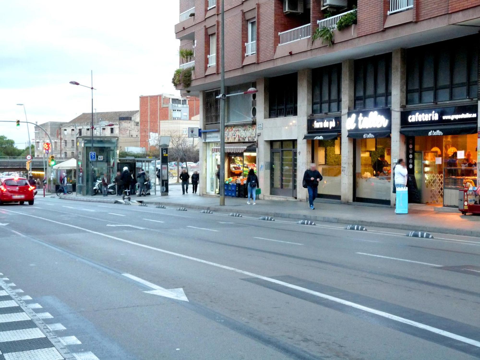 Marbarcelona Apartments Mas L'Hospitalet de Llobregat Buitenkant foto