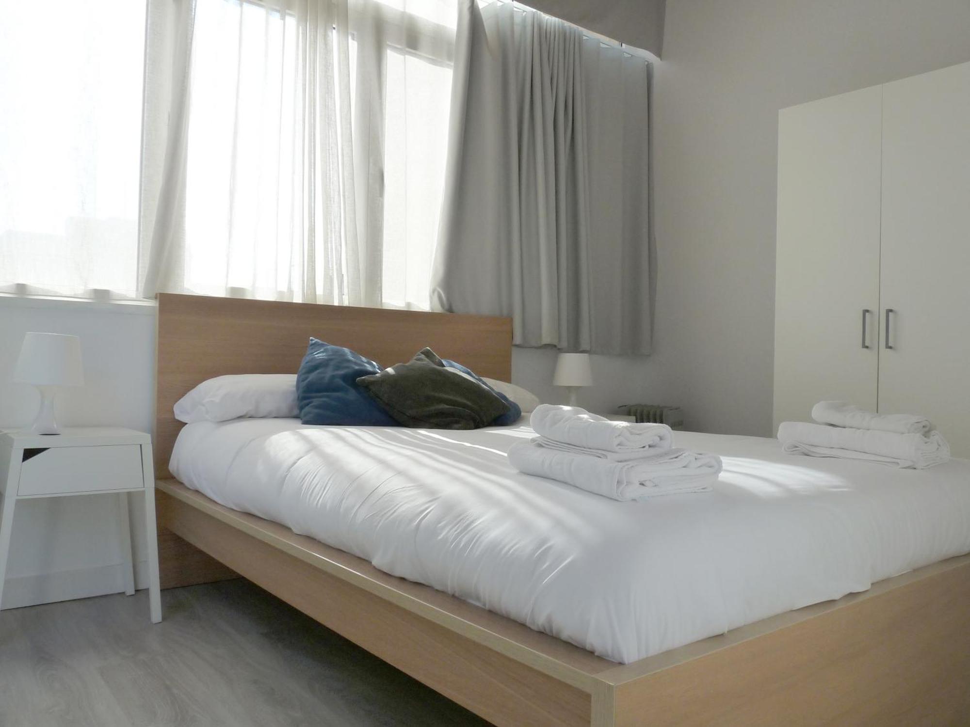 Marbarcelona Apartments Mas L'Hospitalet de Llobregat Buitenkant foto