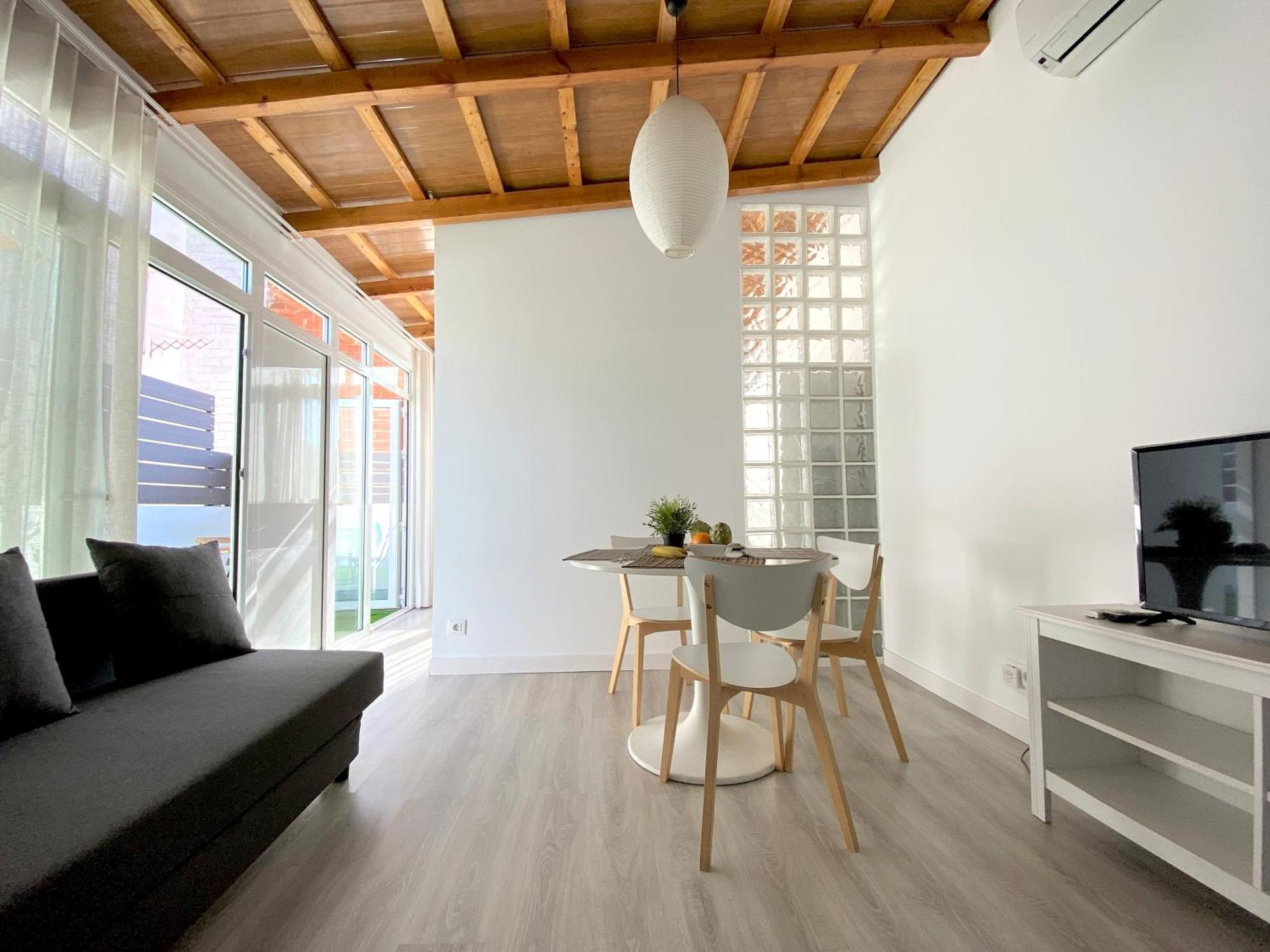 Marbarcelona Apartments Mas L'Hospitalet de Llobregat Buitenkant foto