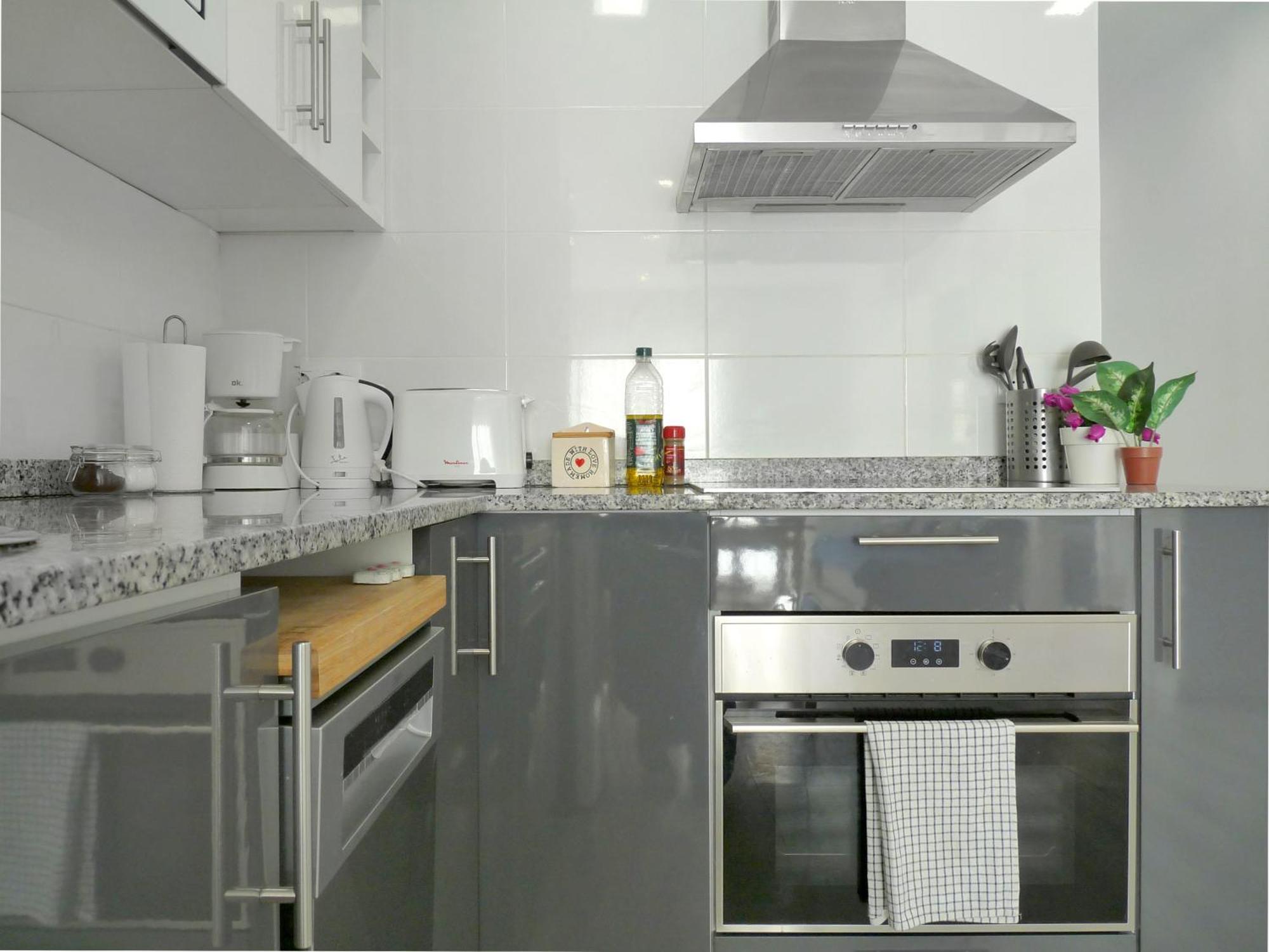 Marbarcelona Apartments Mas L'Hospitalet de Llobregat Buitenkant foto