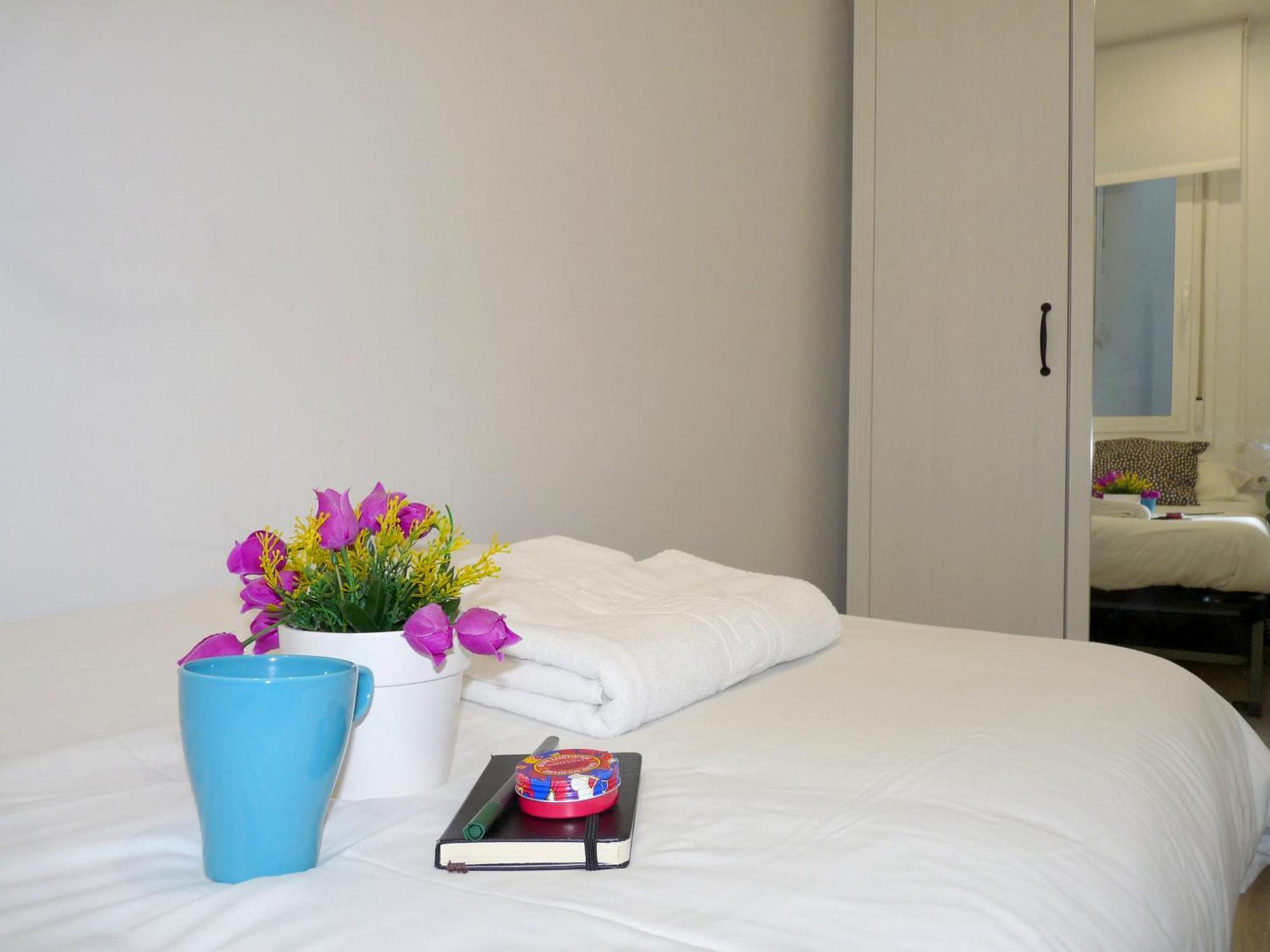 Marbarcelona Apartments Mas L'Hospitalet de Llobregat Buitenkant foto