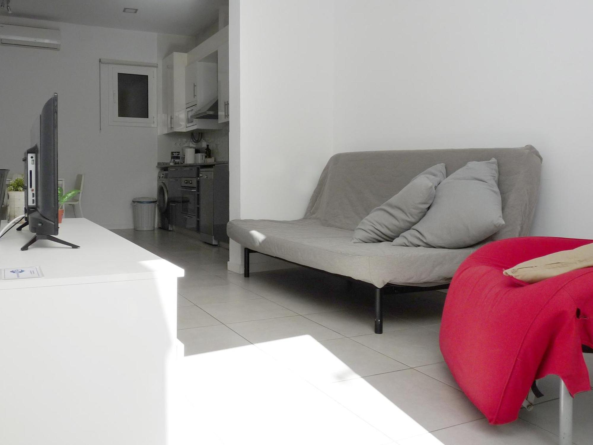 Marbarcelona Apartments Mas L'Hospitalet de Llobregat Buitenkant foto