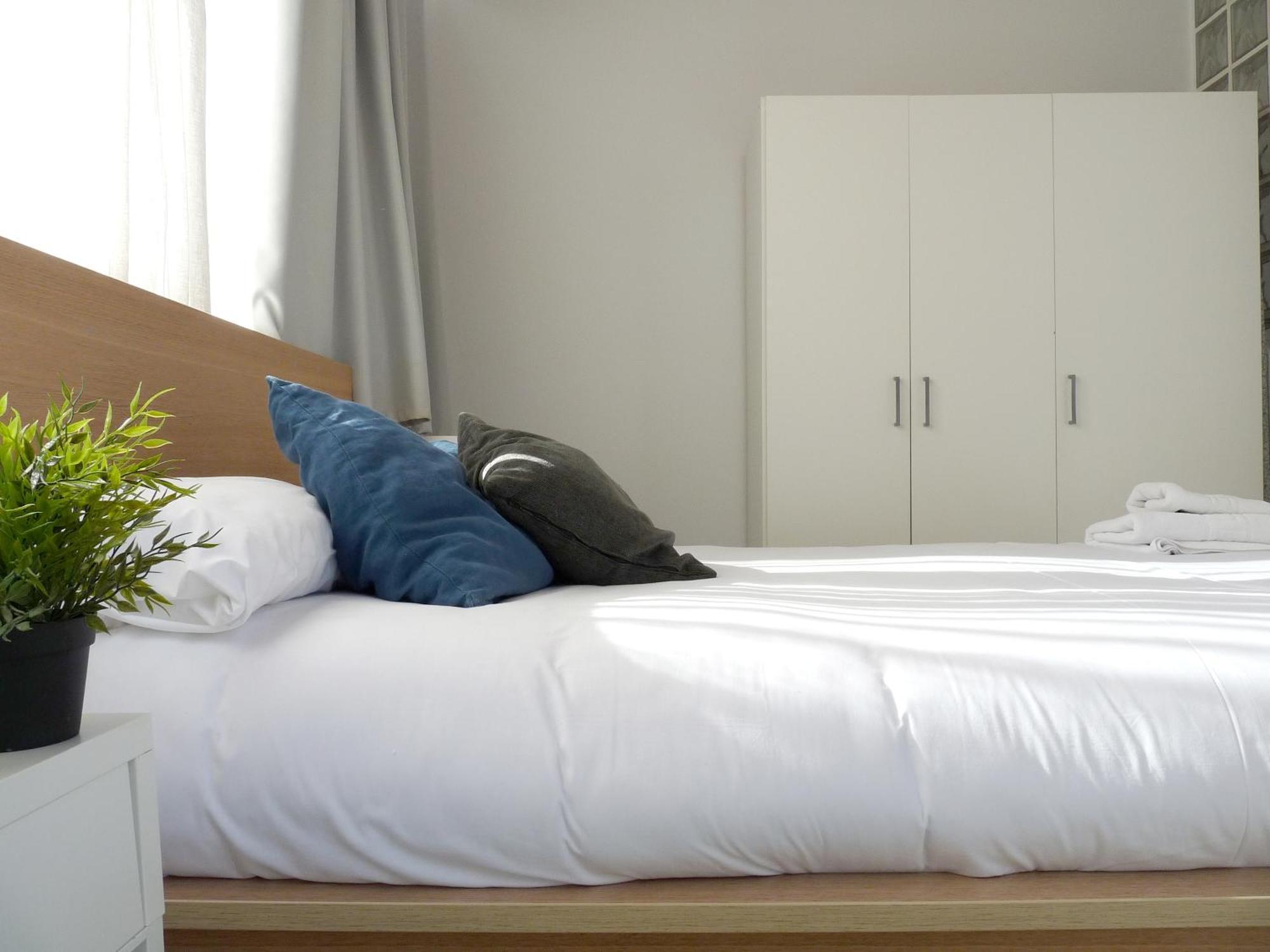 Marbarcelona Apartments Mas L'Hospitalet de Llobregat Buitenkant foto