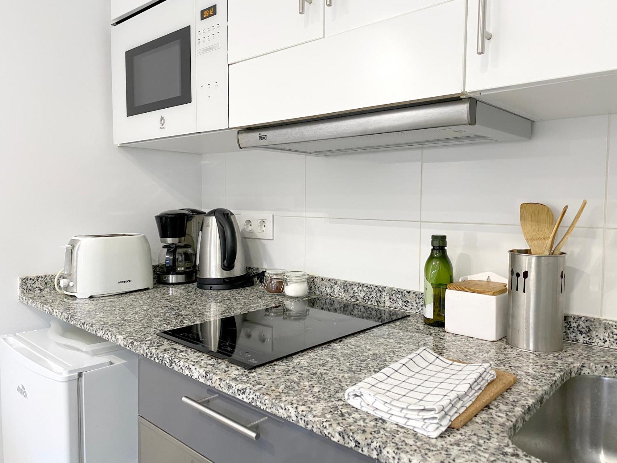 Marbarcelona Apartments Mas L'Hospitalet de Llobregat Buitenkant foto