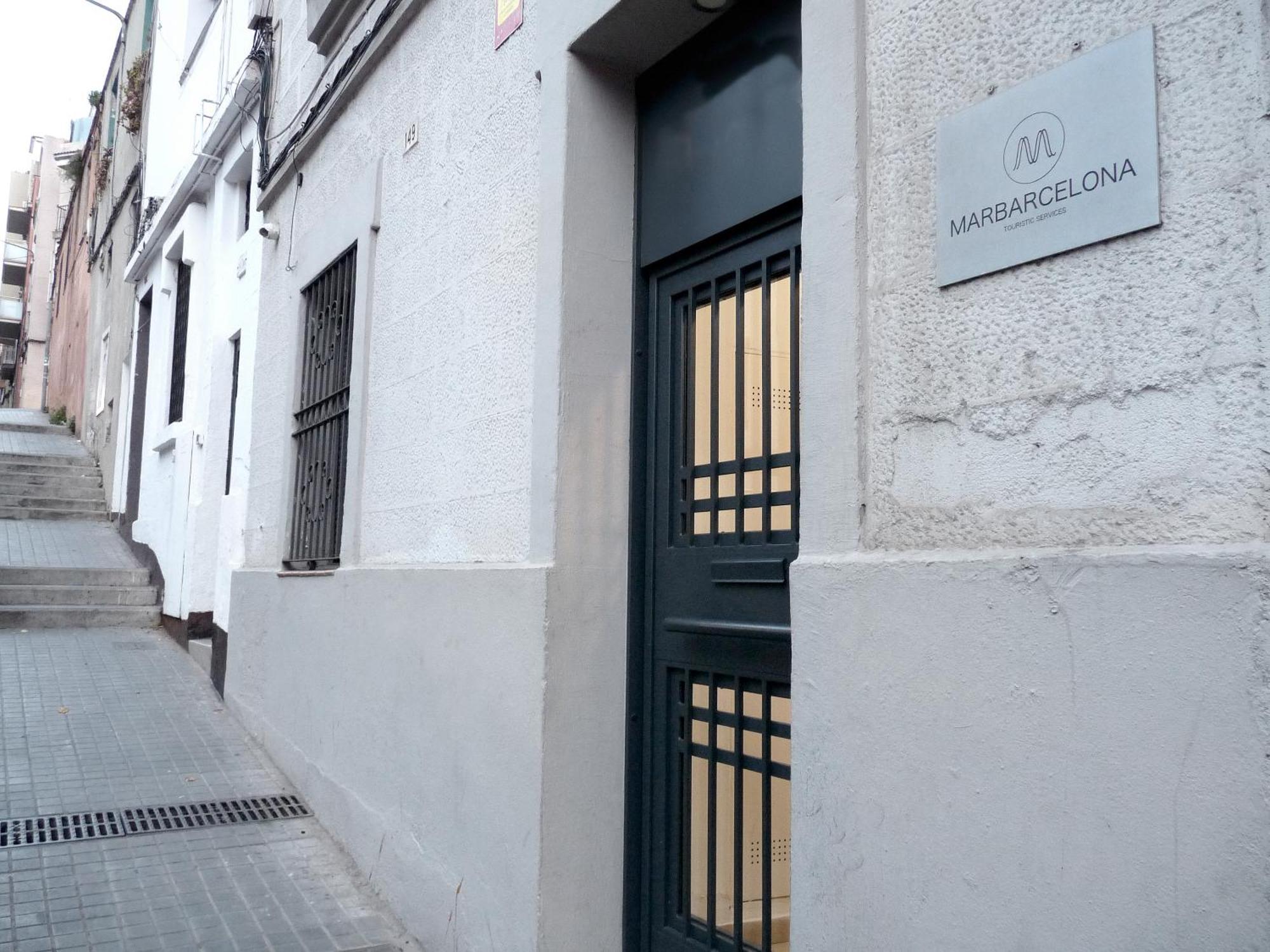 Marbarcelona Apartments Mas L'Hospitalet de Llobregat Buitenkant foto