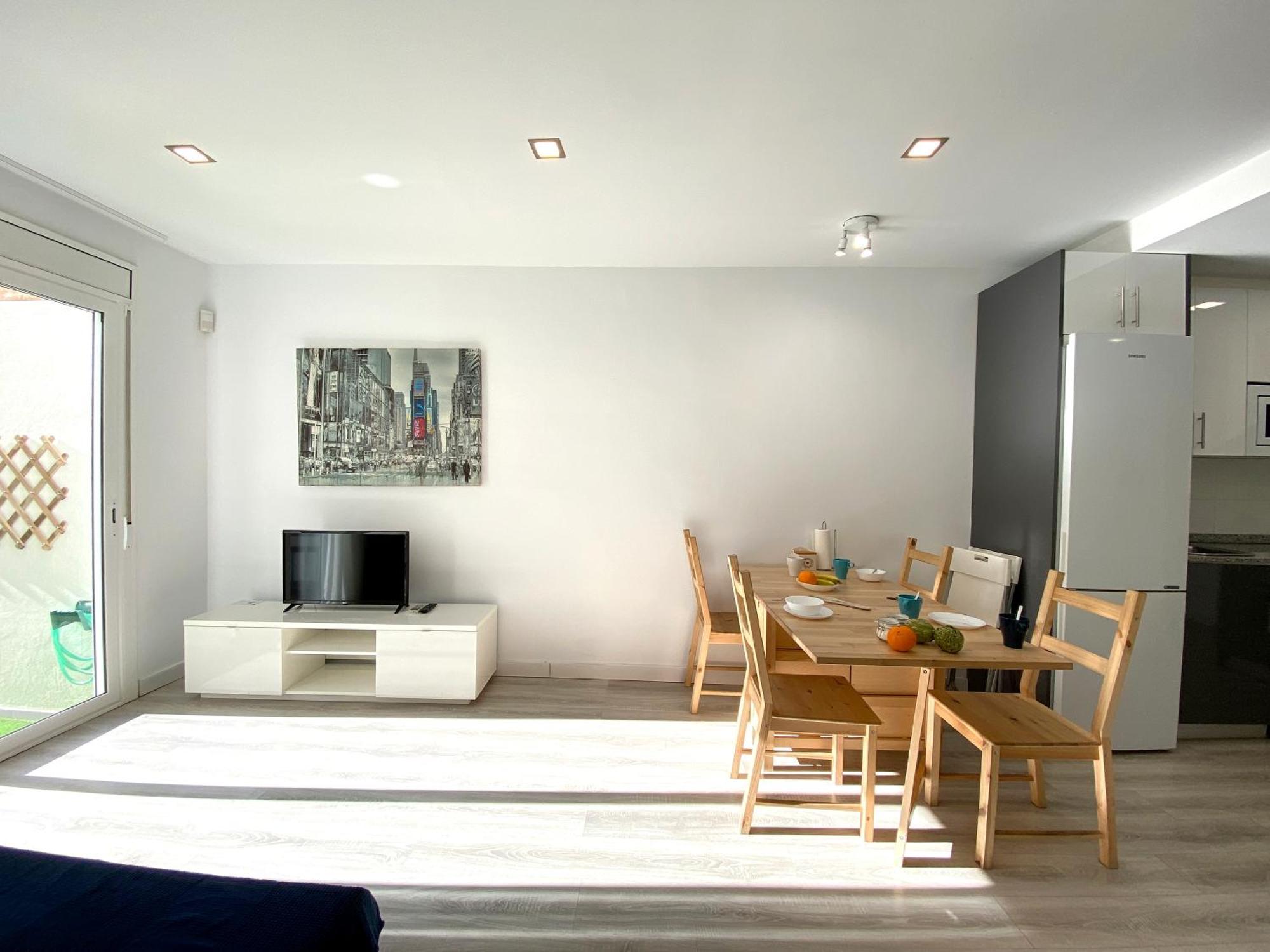 Marbarcelona Apartments Mas L'Hospitalet de Llobregat Buitenkant foto
